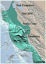 Monterey Bay National Marine Sanctuary